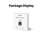 USB Bluetooth 5.3 Adapter for PC Wireless Connectivity