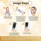Electric V-Face Lifting and Firming Beauty Device