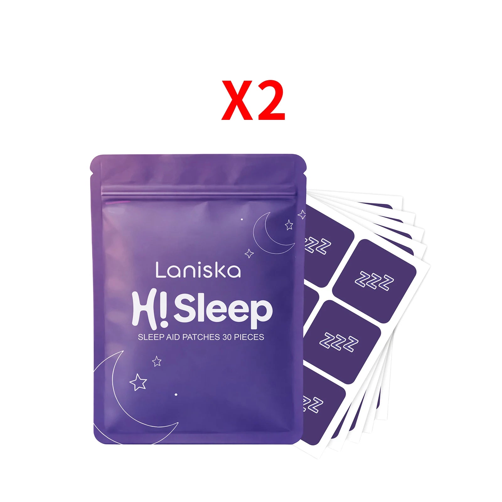 Natural Sleep Aid Patches for Insomnia Relief - 11
