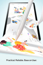 Bluetooth Stylus Pen with Palm Rejection for iPad 2018-2024