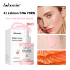 Salmon DNA PDRN Peptide Face Serum for Radiant Glow