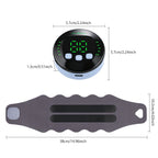 Microcurrent Wrist Massager Band with Adjustable Intensity