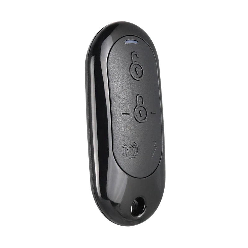 4 Channel Multi Frequency Wireless Cloning Garage Door Remote Control
