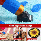 Adjustable Ceramic Replacement Blade for Carpet Tufting Trimmers
