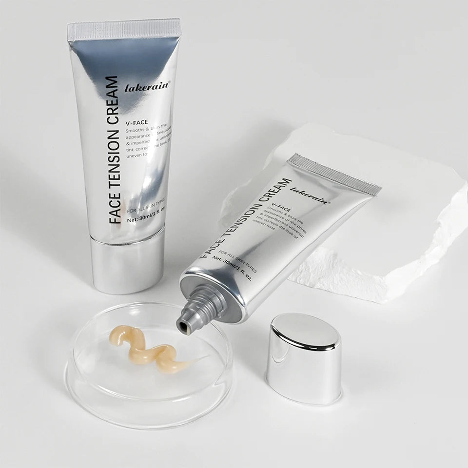 Instant Face Tension Tightening and Pore Blurring Cream