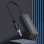 3.5mm Aux Ground Loop Noise Isolator for Car and Home Audio