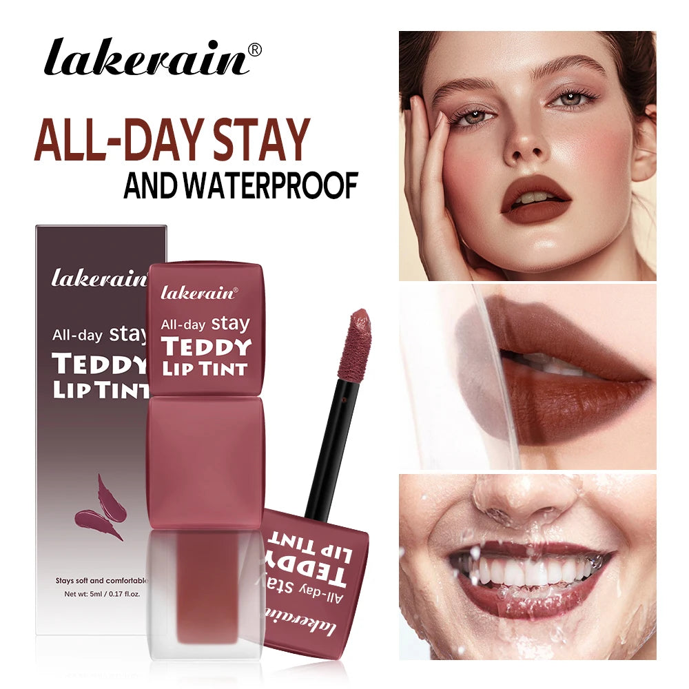 Matte Waterproof Long-Lasting Lip Tint