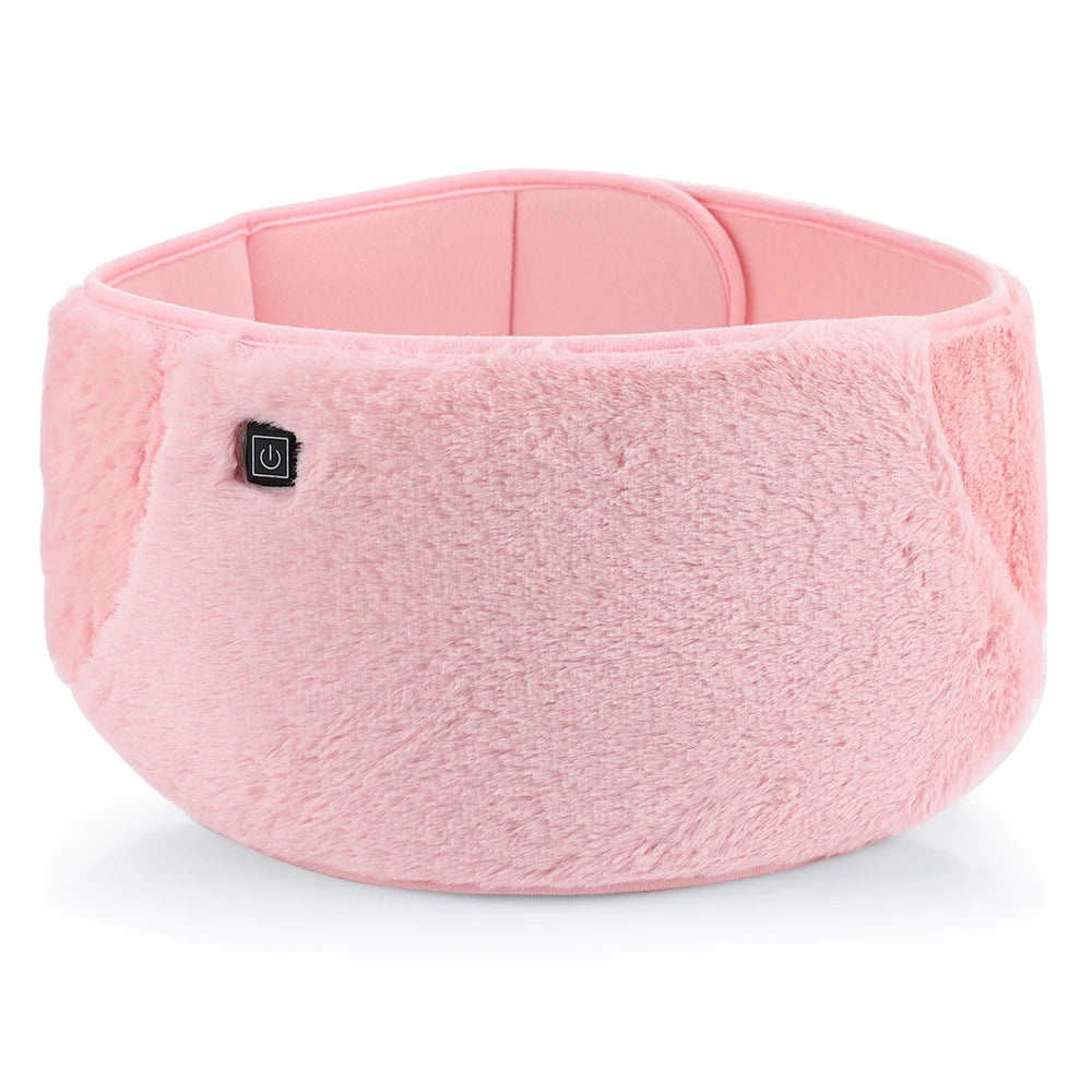 USB Rechargeable Electric Waist and Hand Warming Belt
