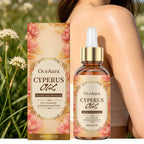 Cyperus Oil Hair Growth Inhibitor and Moisturizing Body Serum