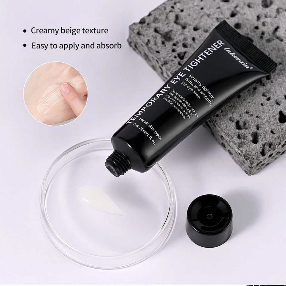 Temporary Eye Tightening Cream for Fine Lines and Wrinkles - 14