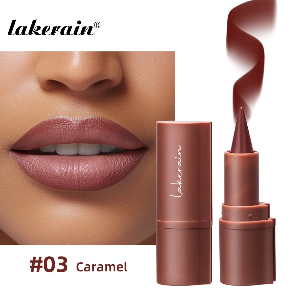 Waterproof Long-Lasting Lip Liner and Contour Pencil