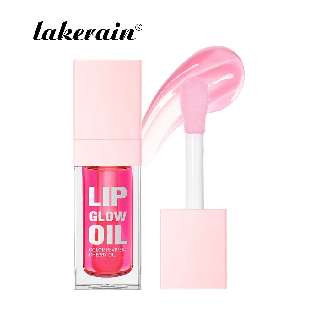 Hydrating Lip Glow Oil for Nourished and Shiny Lips