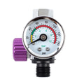 Adjustable G1/4 Air Pressure Regulator for Spray Guns