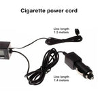 3 in 1 Car Digital Clock Thermometer and Battery Voltage Voltmeter