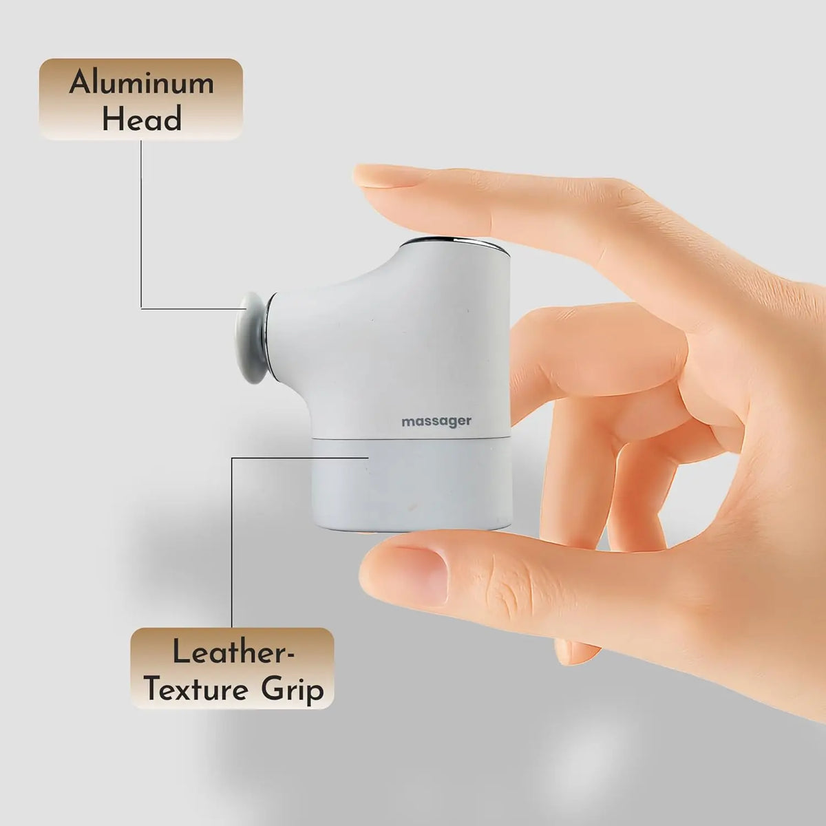 Portable Deep Tissue Percussion Massage Gun