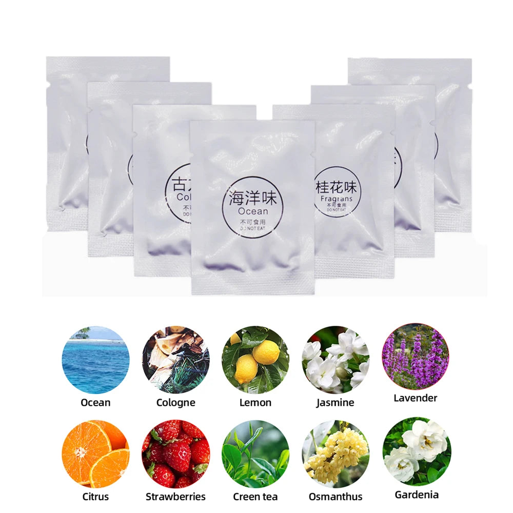Solid Car Air Freshener Scented Refill Tablets - 1