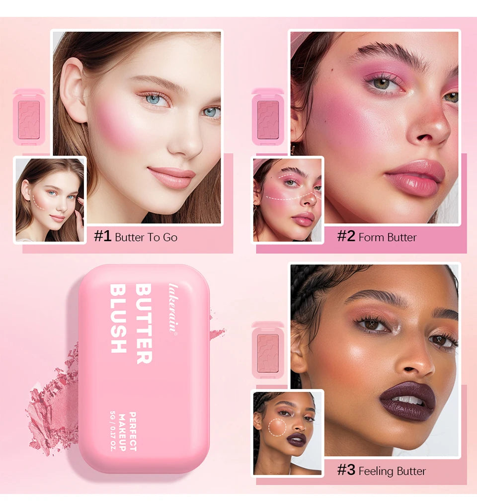 Butter Bronzer Face Contouring Powder