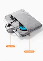 Waterproof Laptop Sleeve Case for 13 to 14.9 Inch Notebooks