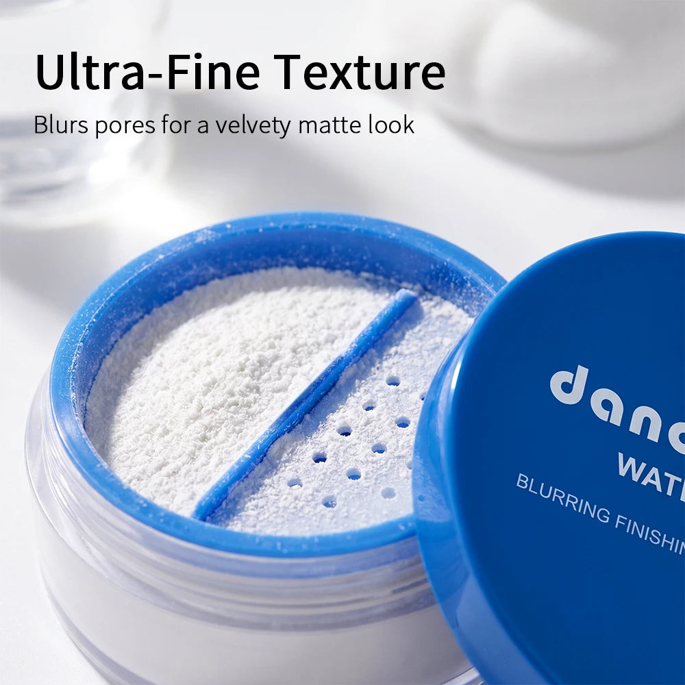 Oil-Control Talc-Free Blurring Finishing Powder