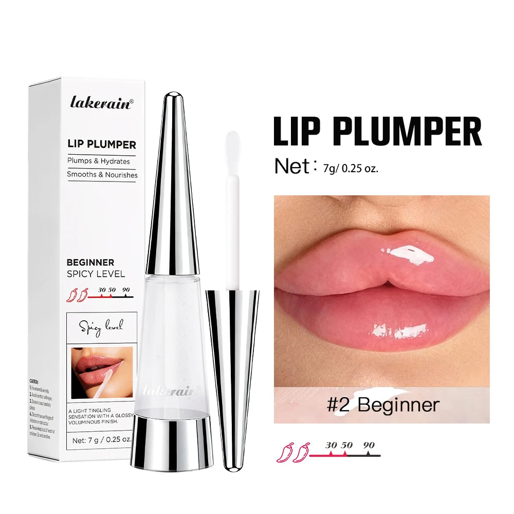 Instant Hydrating Lip Plumping Gloss