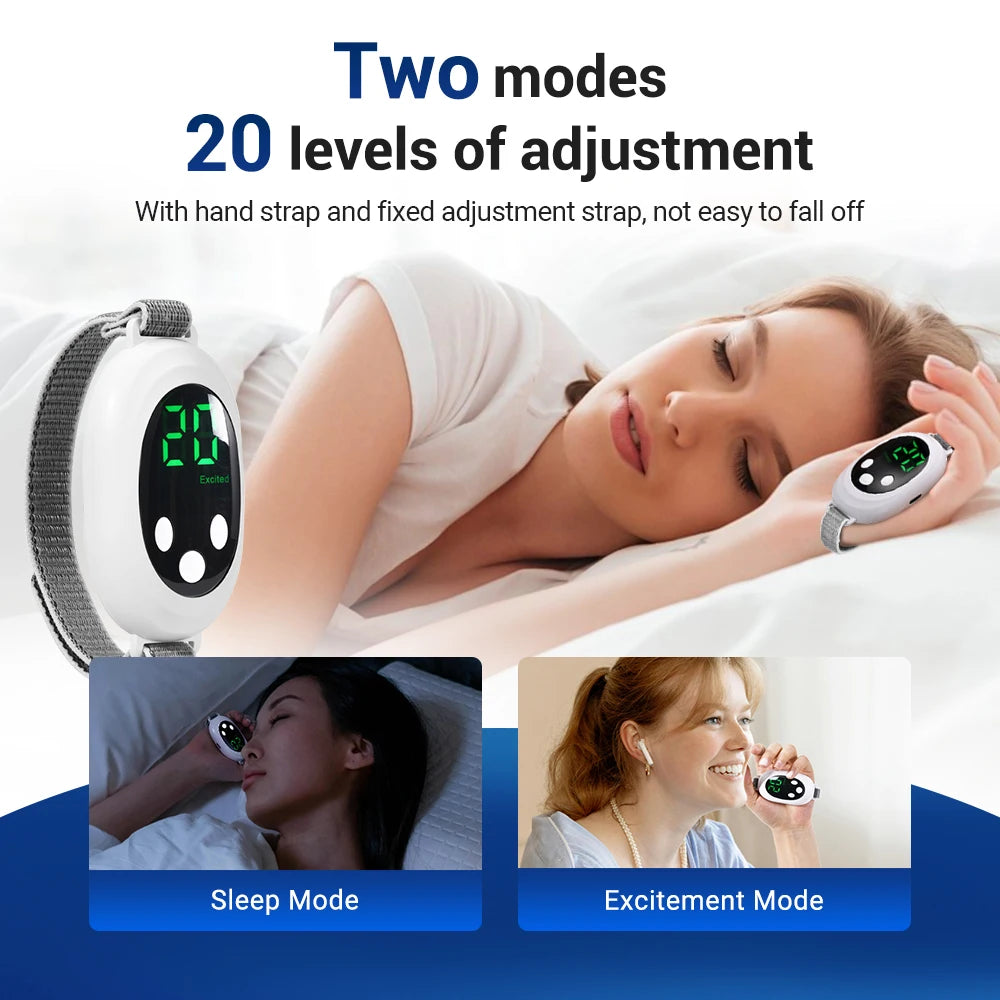 Handheld Microcurrent Sleep Aid Device - 9