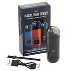 Portable Electric Nose Hair Trimmer for Men and Women
