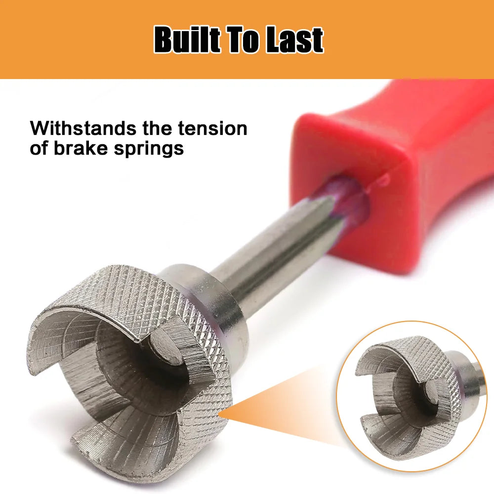 Car Drum Brake Spring Removal and Installation Tool