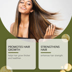 Nourishing Hair Growth and Repair Oil