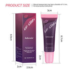 Waterproof Peel-Off Matte Lip Stain