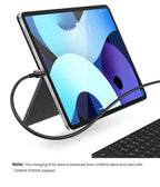 100W USB-C to USB-C Fast Charging and Data Sync Cable