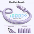 100W USB-C to USB-C Fast Charging and Data Sync Cable