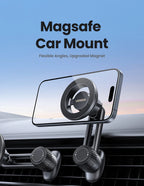 Magnetic Air Vent Phone Mount for MagSafe