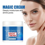 Anti-Wrinkle Moisturizing Face Cream for Firming and Lifting