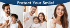Portable Oral Irrigator and Electric Toothbrush Dental Care Kit