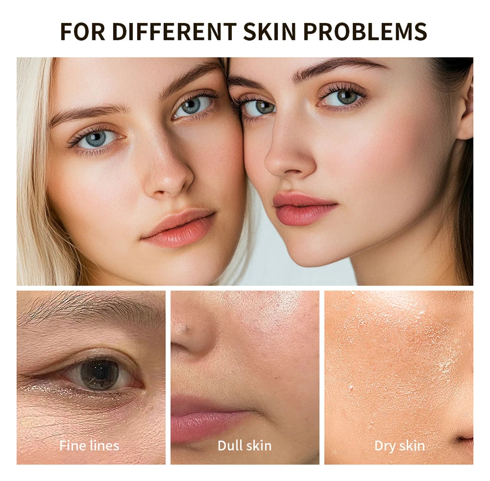Overnight Peel-Off Face Mask Duo for Radiant Skin