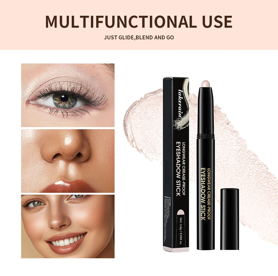 Longwear Waterproof Cream Eyeshadow Stick