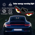 Solar Demon Eye LED Car Window Atmosphere Light