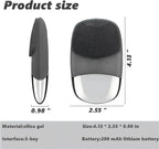 3-in-1 Electric Waterproof Silicone Facial Cleansing Brush