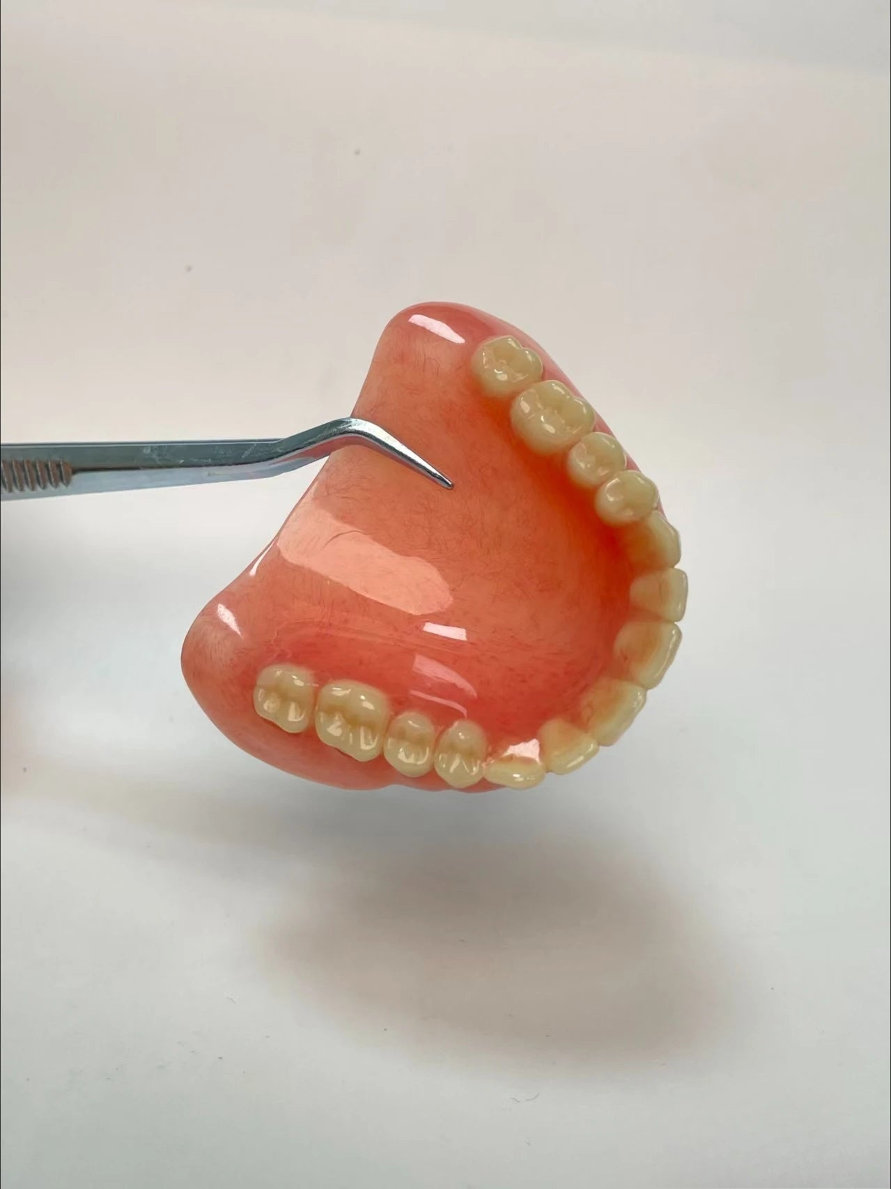 Temporary Cosmetic Denture Set for Instant Smile - 1