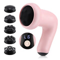 Electric Handheld Body Sculpting and Vibration Massager