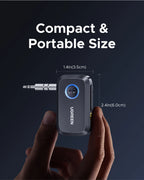 Wireless Bluetooth 5.3 Audio Receiver with Hi-Res LDAC for Speakers