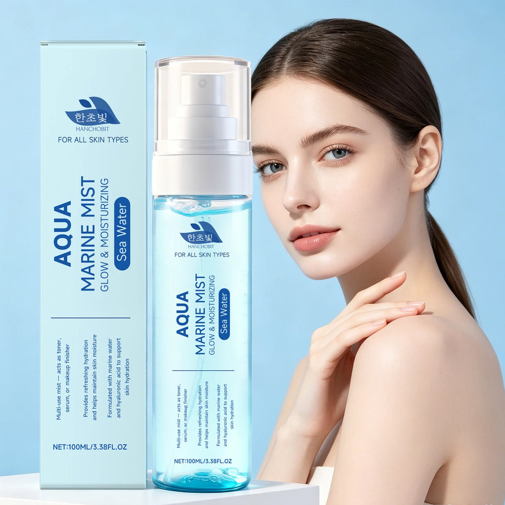 Hydrating Sea Water & Hyaluronic Acid Face Mist