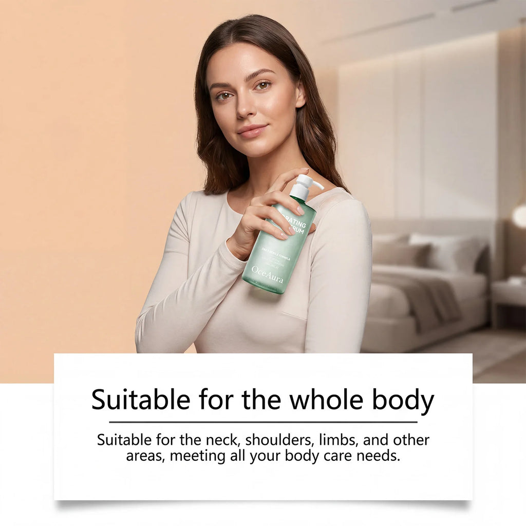Hydrating Body Serum for Dry Skin