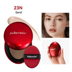 Long-Lasting Cushion Foundation with Sun Protection