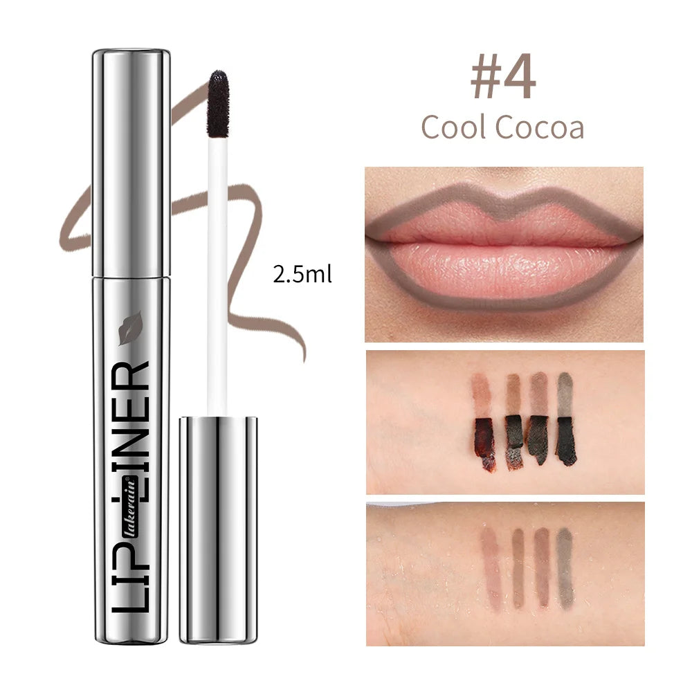 Peel-Off Tattoo Lip Liner Stain - 22