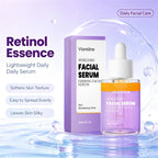 Retinol Anti-Aging Facial Serum for Firming and Brightening