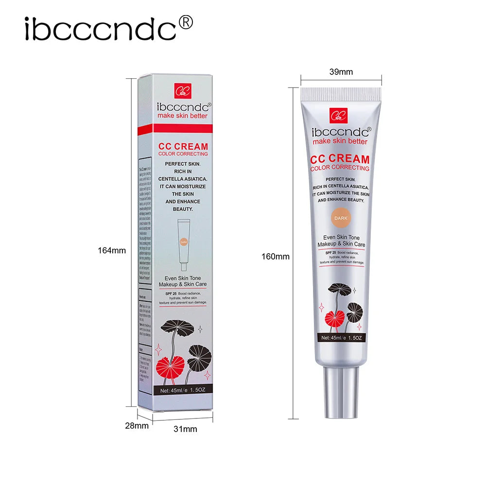 Color Correcting CC Cream Foundation