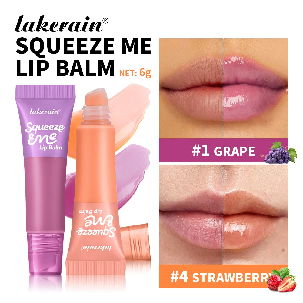 Hydrating Tinted Lip Balm for Dry Lips - 2