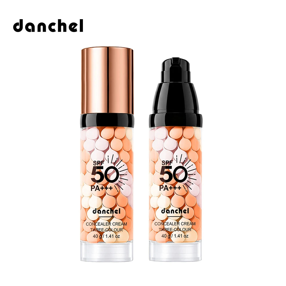 Three-Color Correcting Face Primer with SPF 50