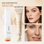 Targeted Fine Line and Wrinkle Smoothing Primer